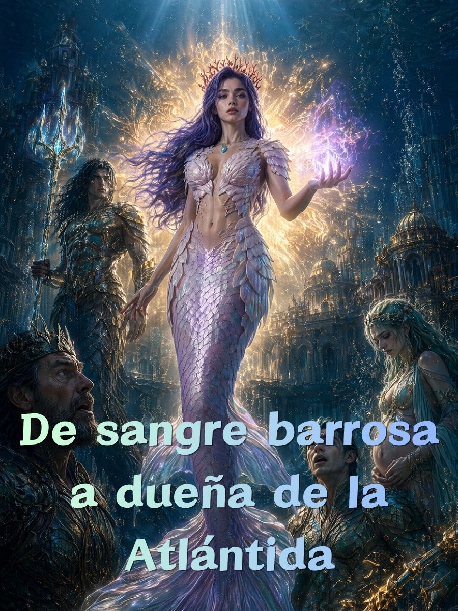 De sangre barrosa a dueña de la Atlántida short drama poster