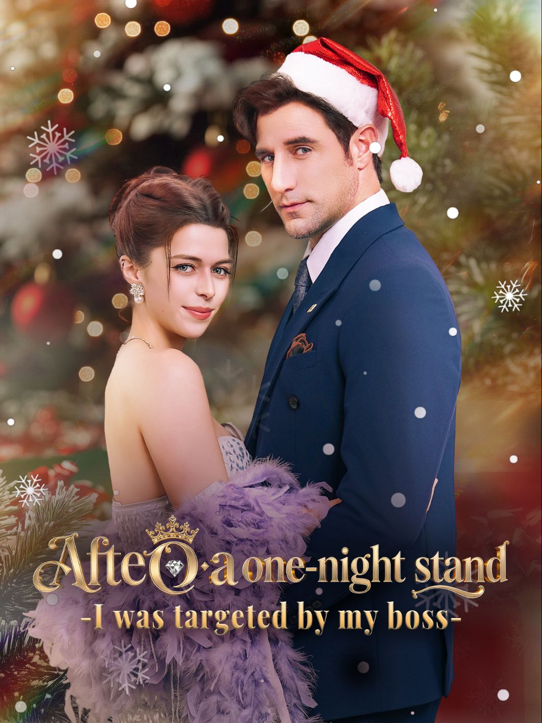 After a one-night stand, I was targeted by my boss short drama poster