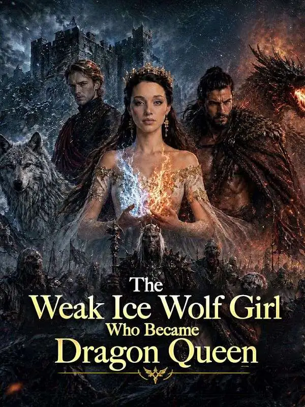 The Weak Ice Wolf Girl Who Became Dragon Queen short drama poster