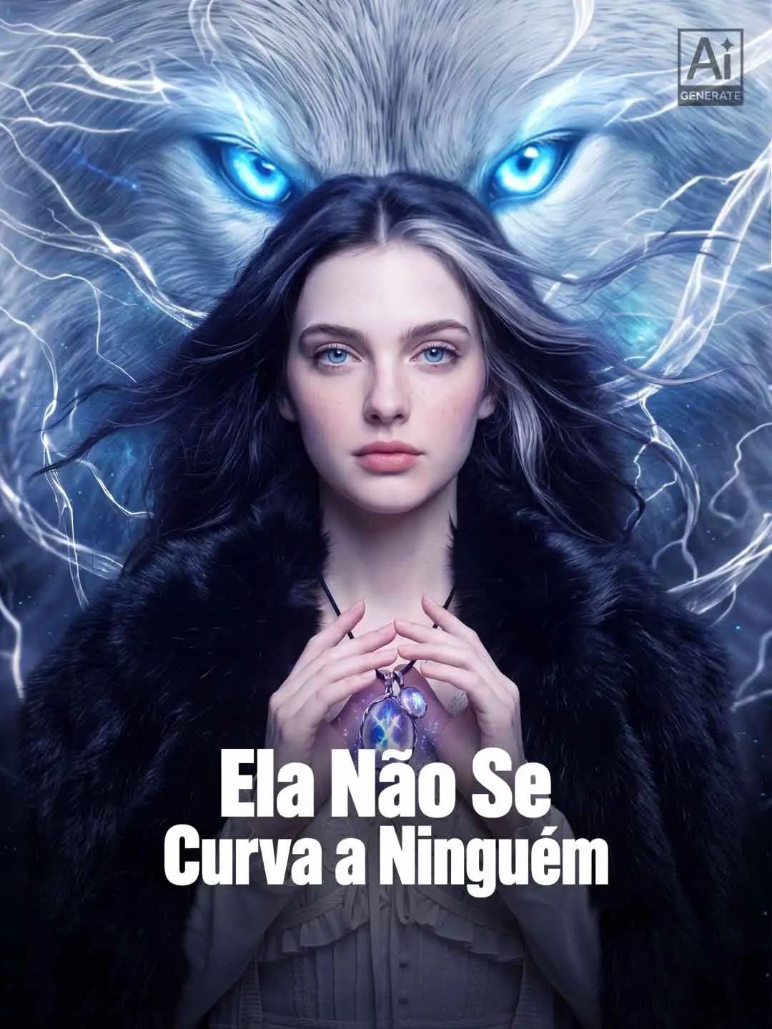 Ela Não Se Curva a Ninguém short drama poster