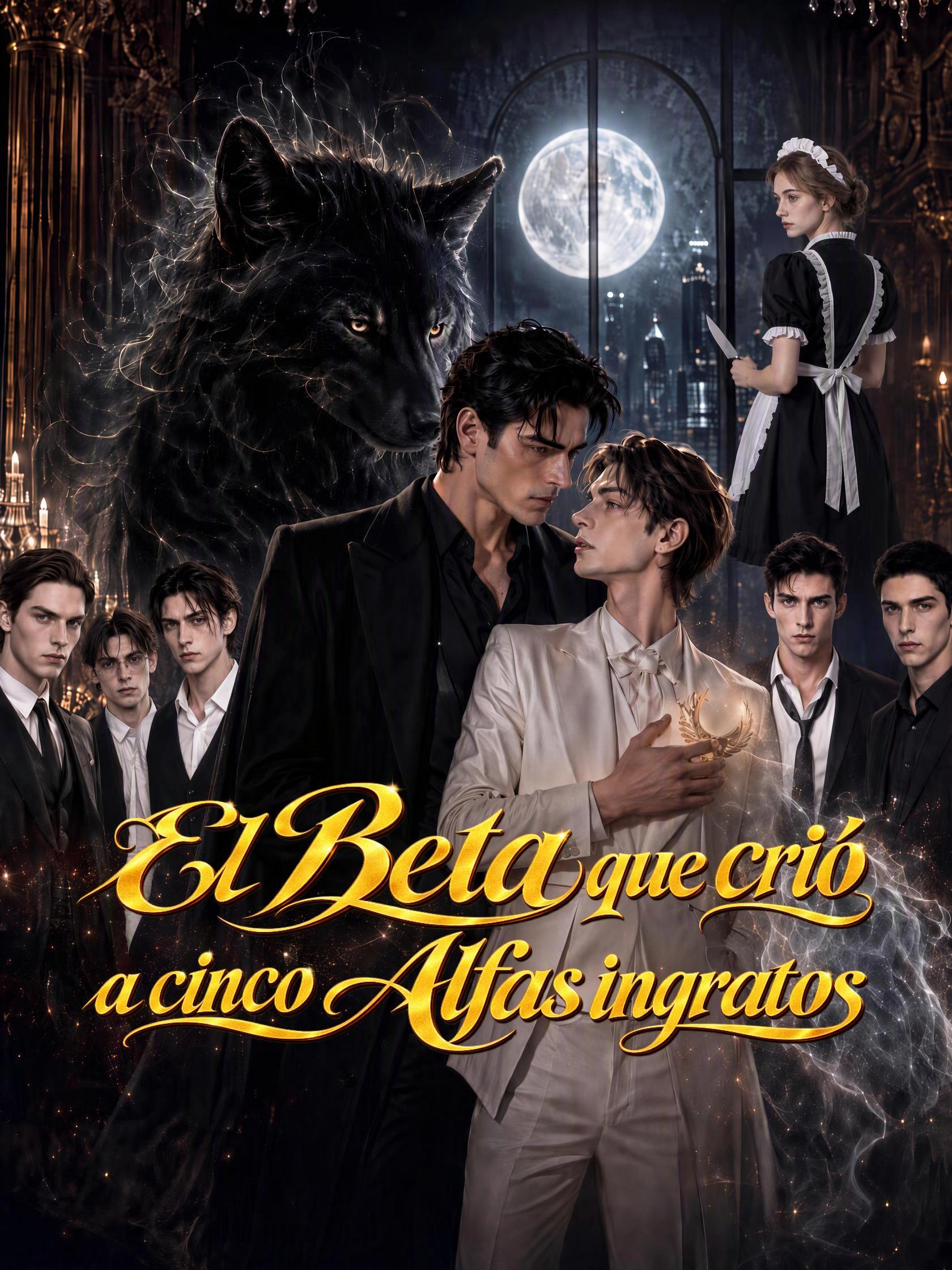 El Beta que crió a cinco Alfas ingratos​ short drama poster