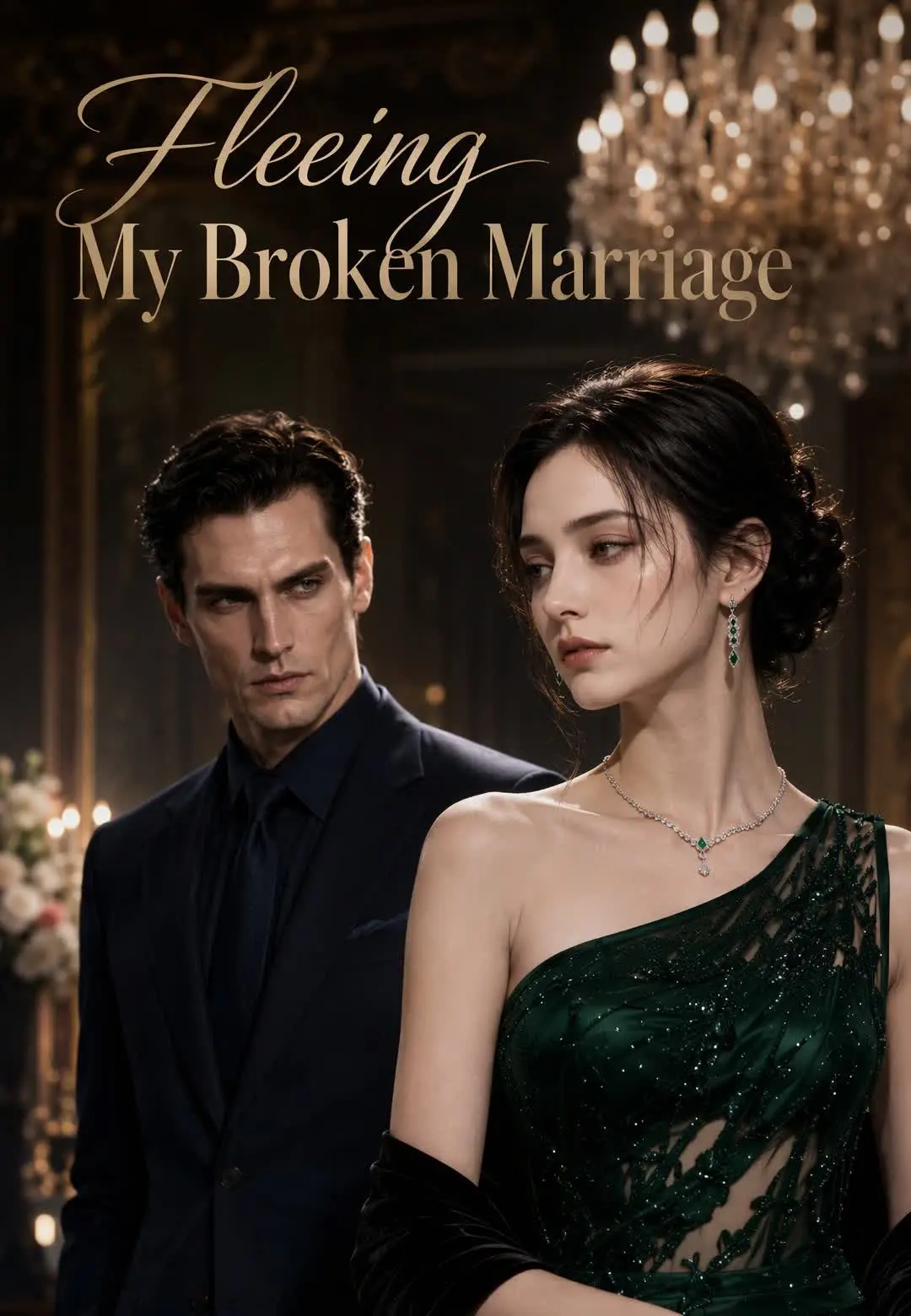 Fleeing My Broken Marriage short drama poster