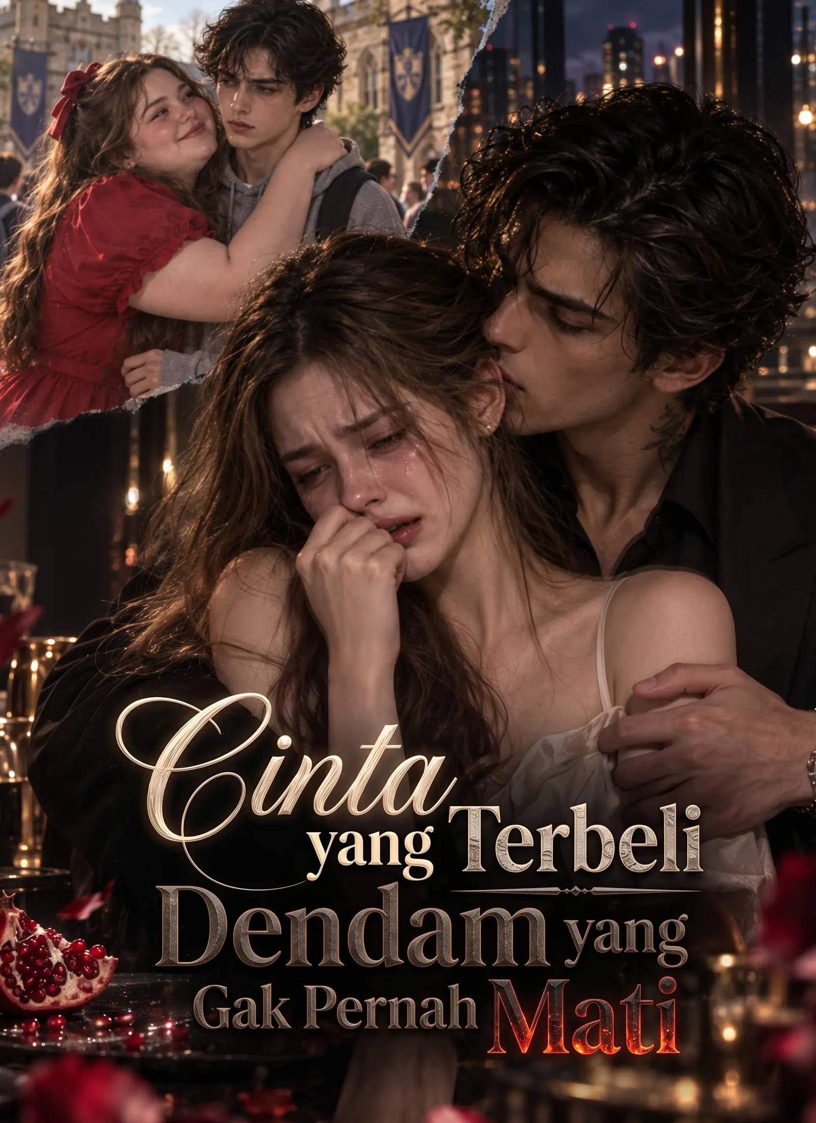 Cinta yang Terbeli, Dendam yang Gak Pernah Mati short drama poster