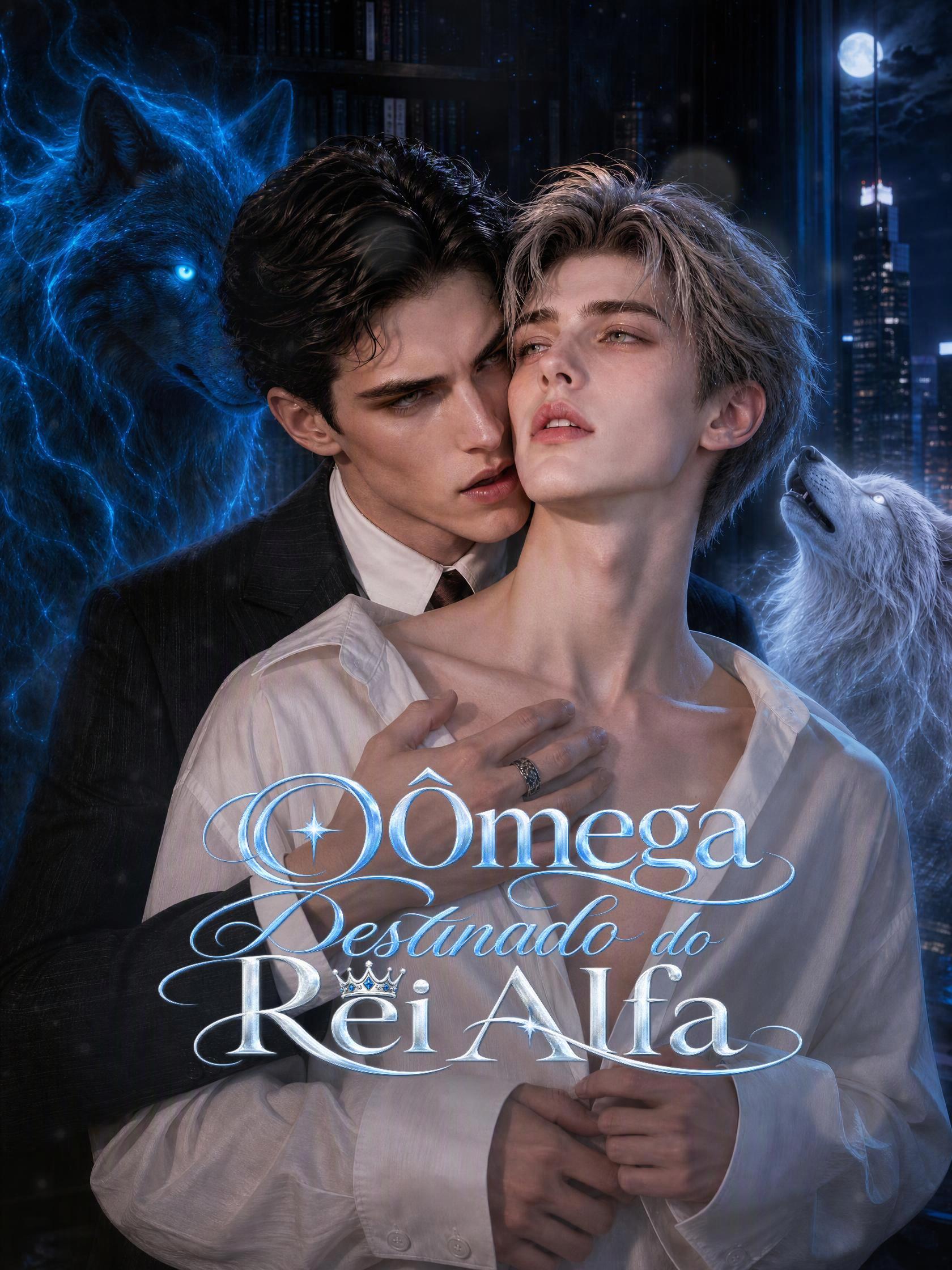 O Ômega Destinado do Rei Alfa short drama poster