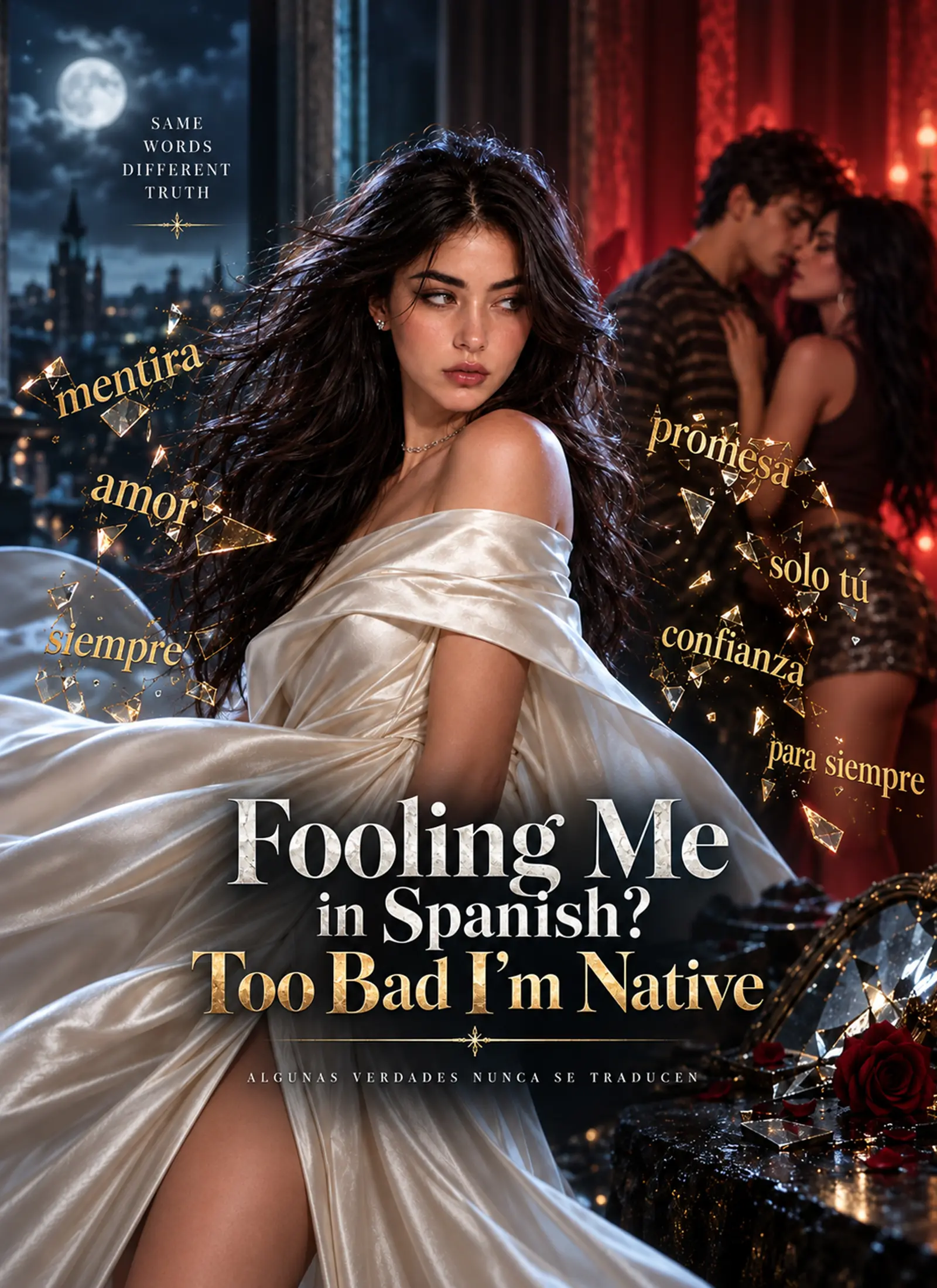 Fooling Me in Spanish? Too Bad I’m Native short drama poster