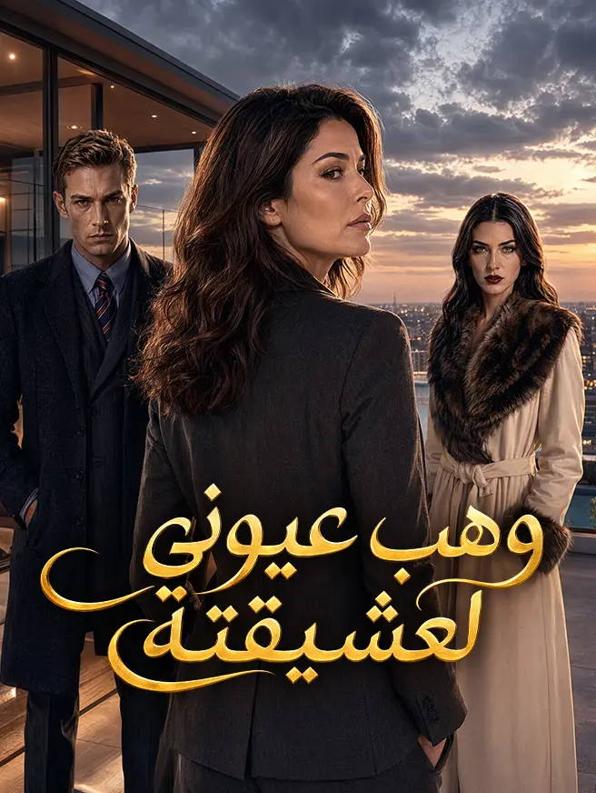 وهب عيوني لعشيقته short drama poster