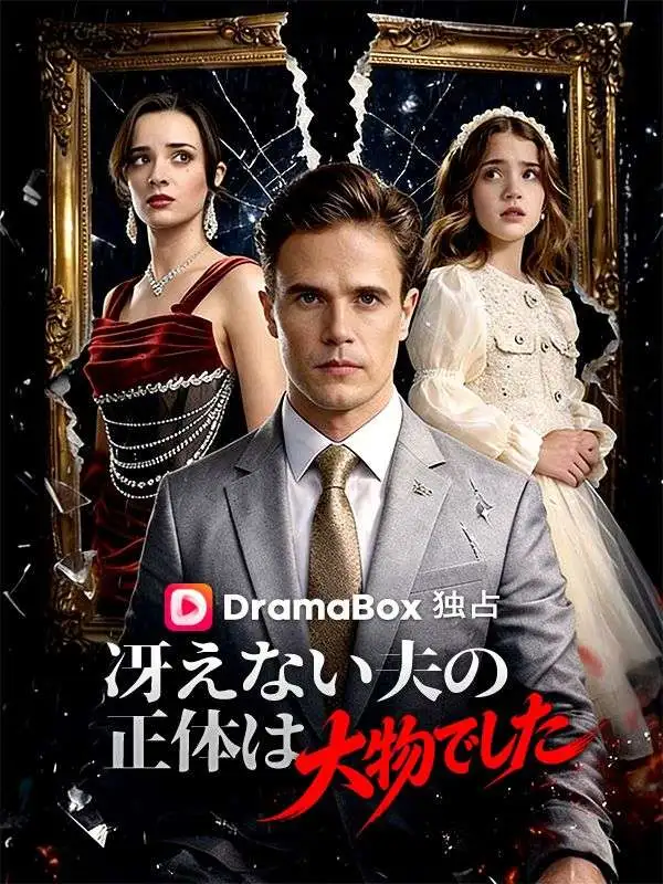 冴えない夫の正体は大物でした short drama poster
