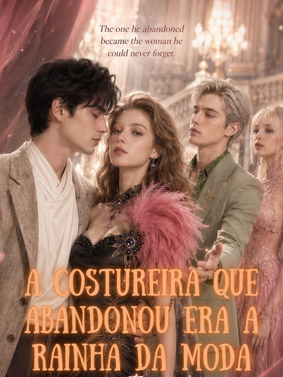 A Costureira que Abandonou Era a Rainha da Moda short drama poster