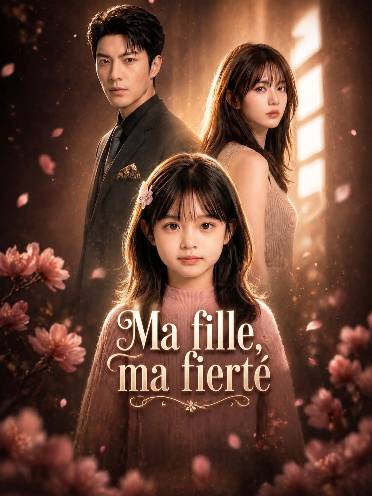 Ma fille, ma fierté short drama poster