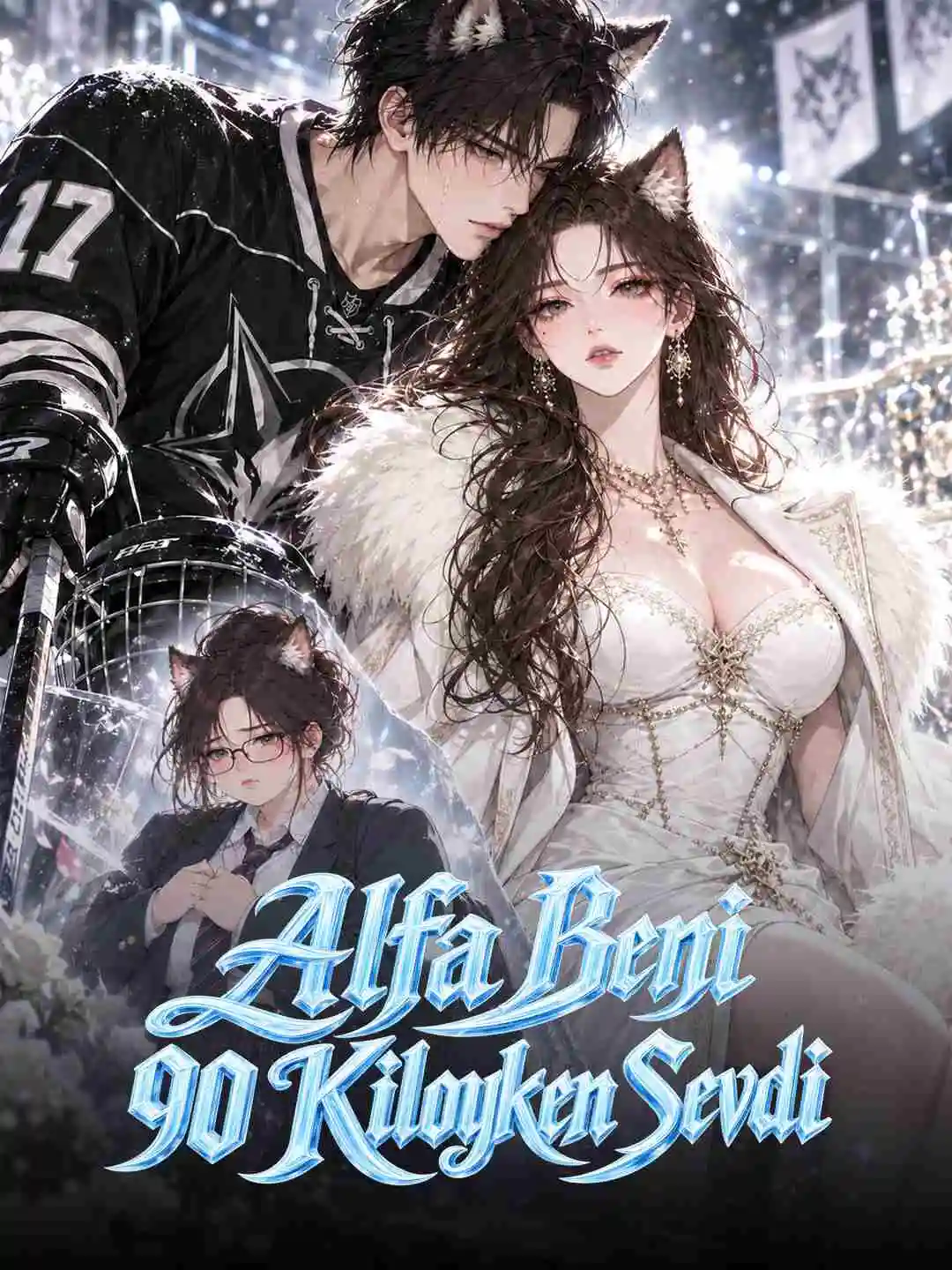 Alfa Beni 90 Kiloyken Sevdi short drama poster