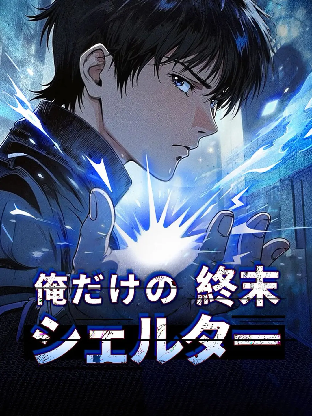 俺だけの終末シェルター short drama poster