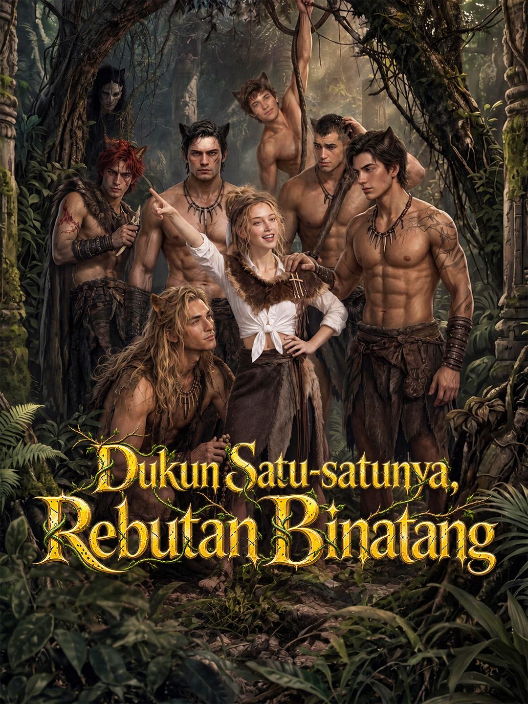Dukun Satu-satunya, Rebutan Binatang short drama poster