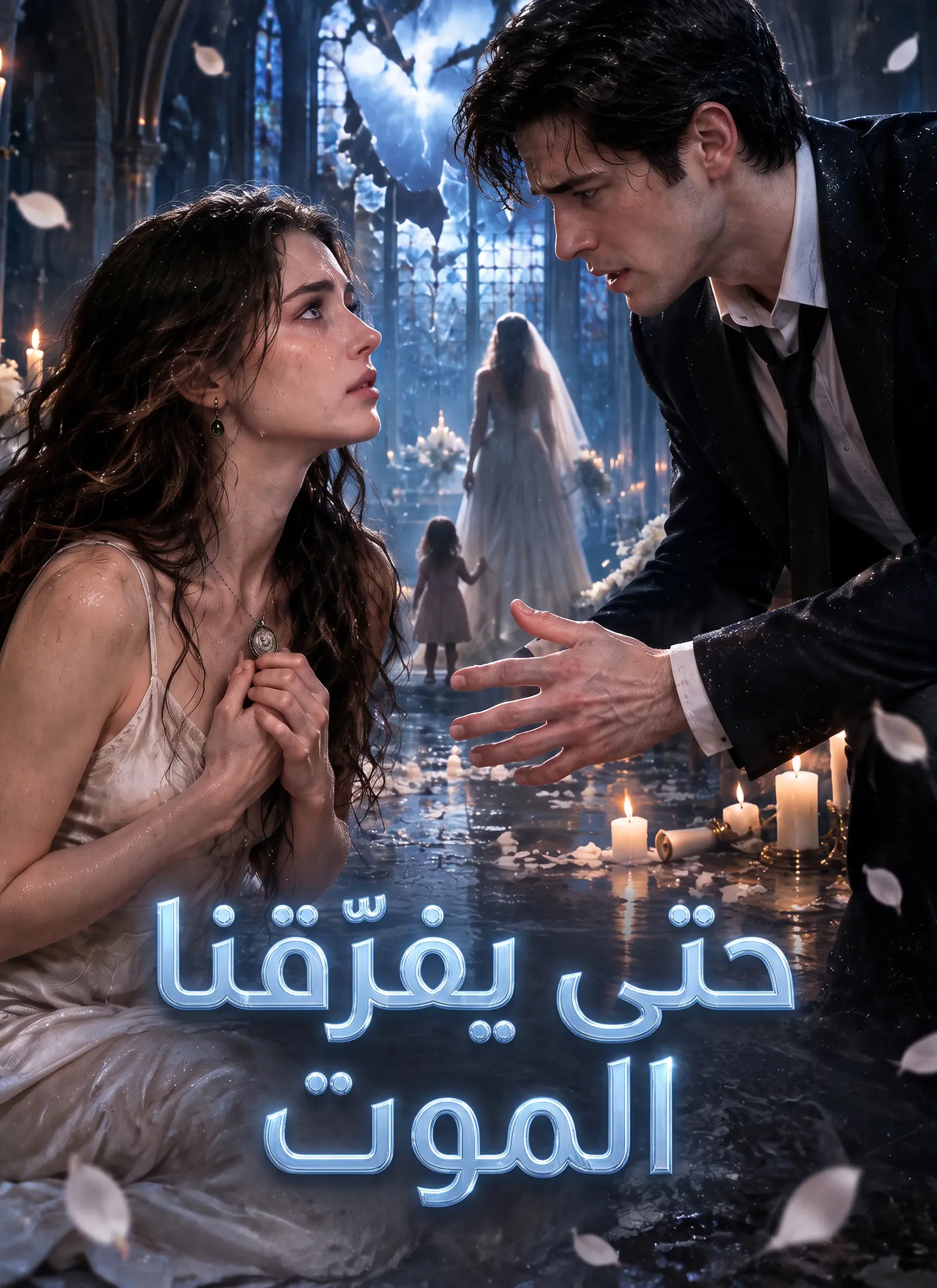 [مدبلج]حتى يفرّقنا الموت short drama poster