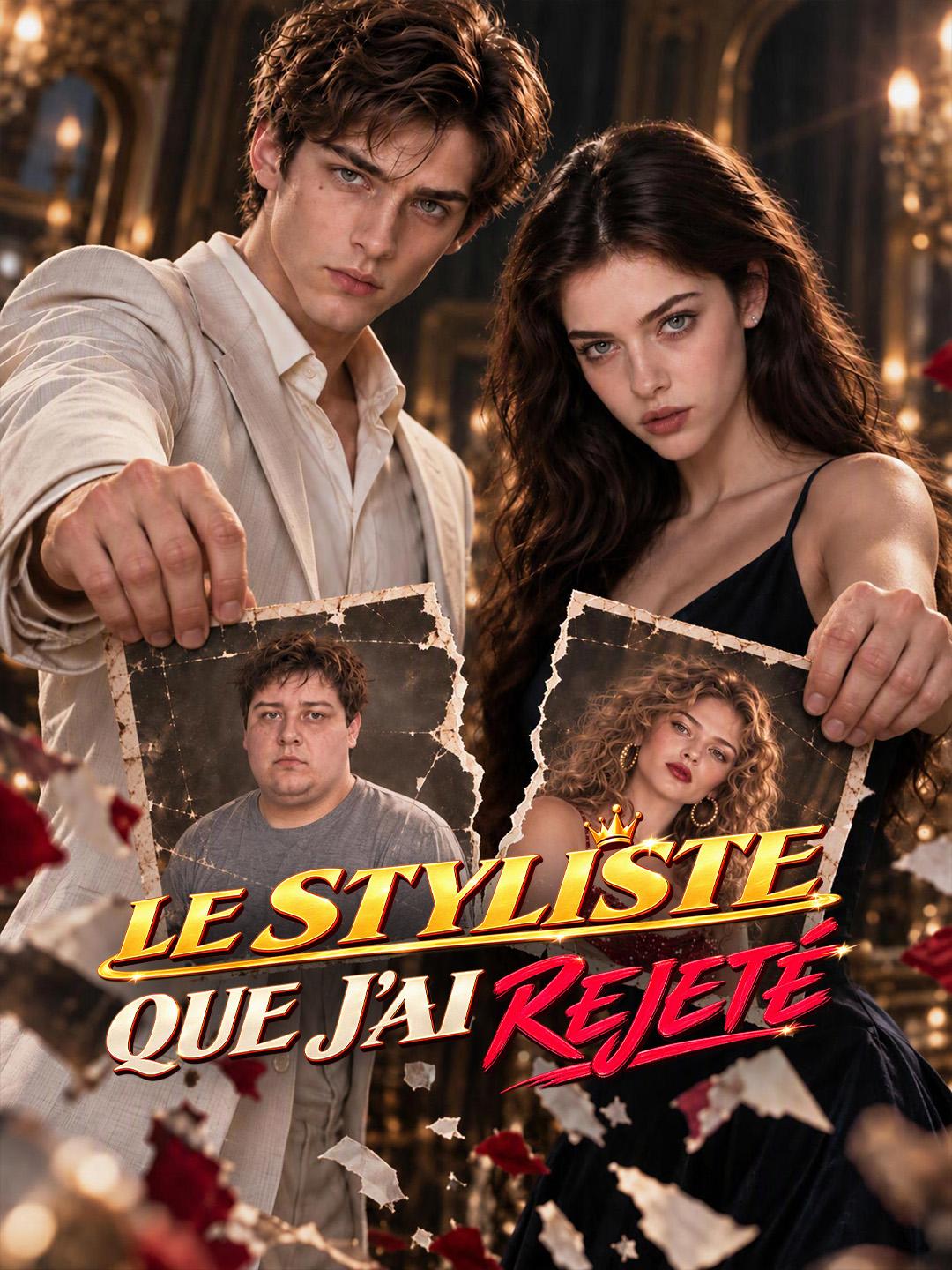 LE STYLISTE QUE J'AI REJETÉ short drama poster
