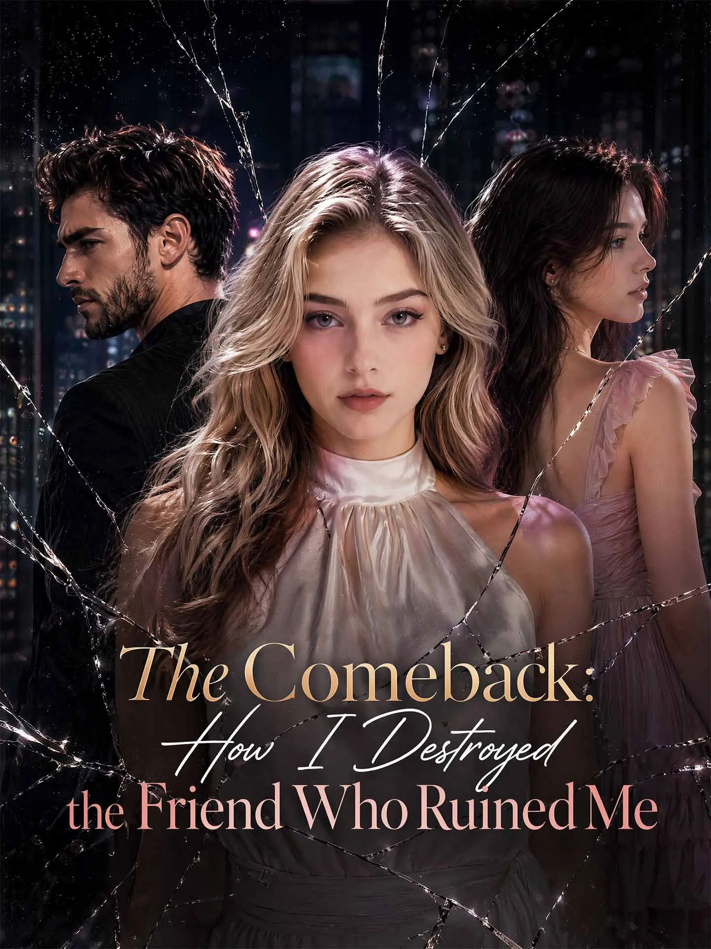 The Comeback: How I Destroyed the Friend Who Ruined Me short drama poster