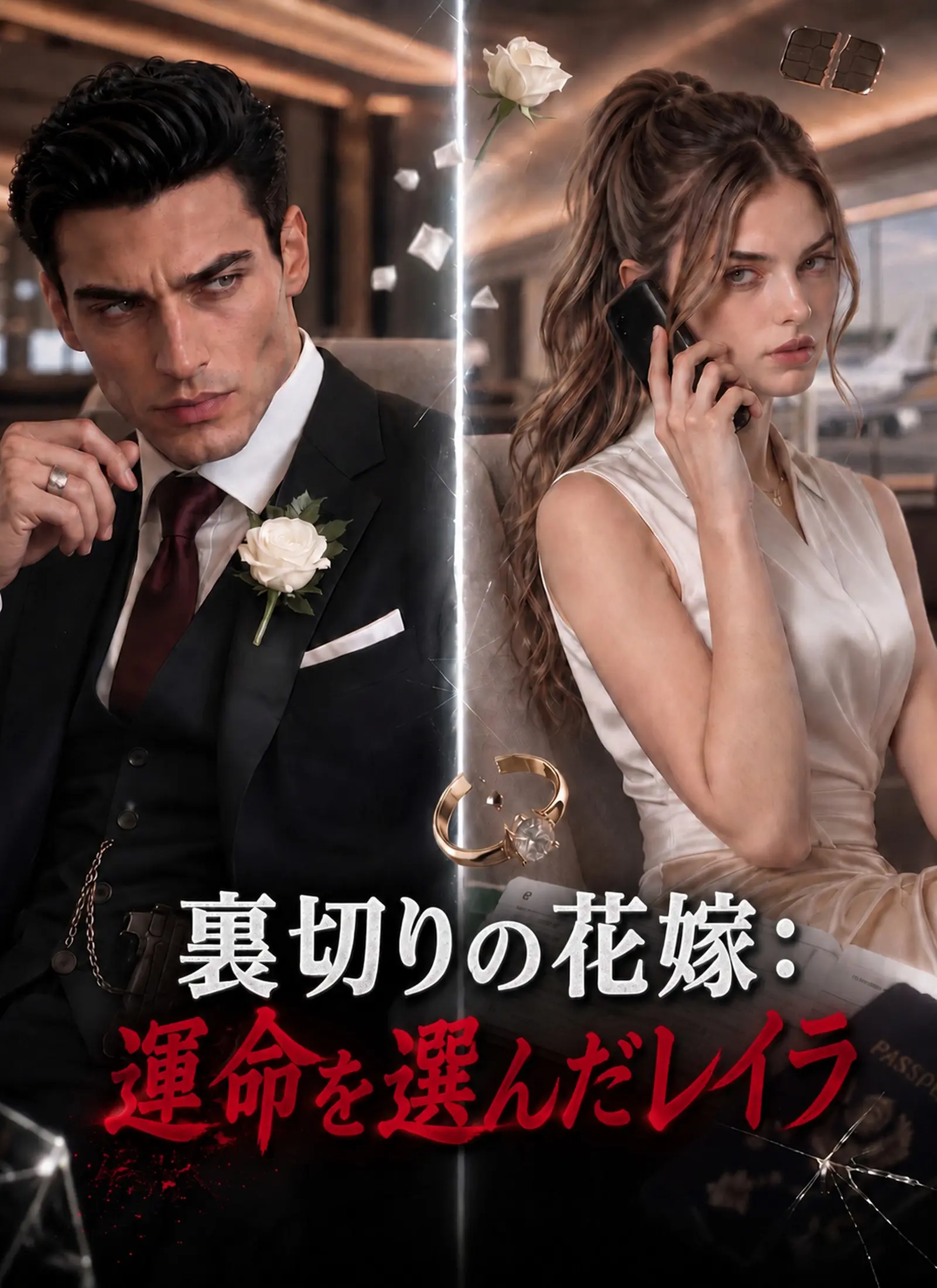 裏切りの花嫁：運命を選んだレイラ short drama poster