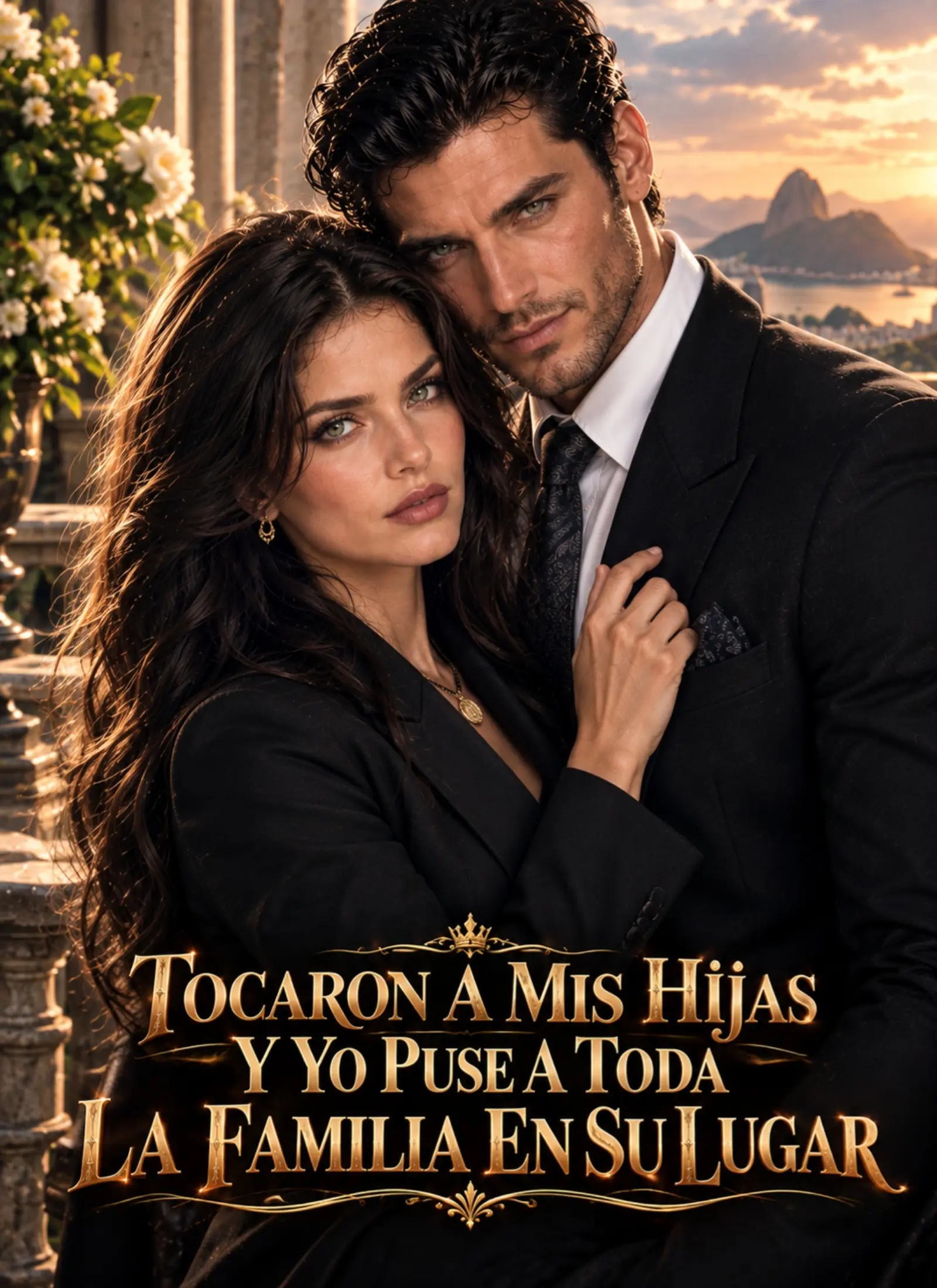 Tocaron A Mis Hijas Y Yo Puse A Toda La Familia En Su Lugar short drama poster