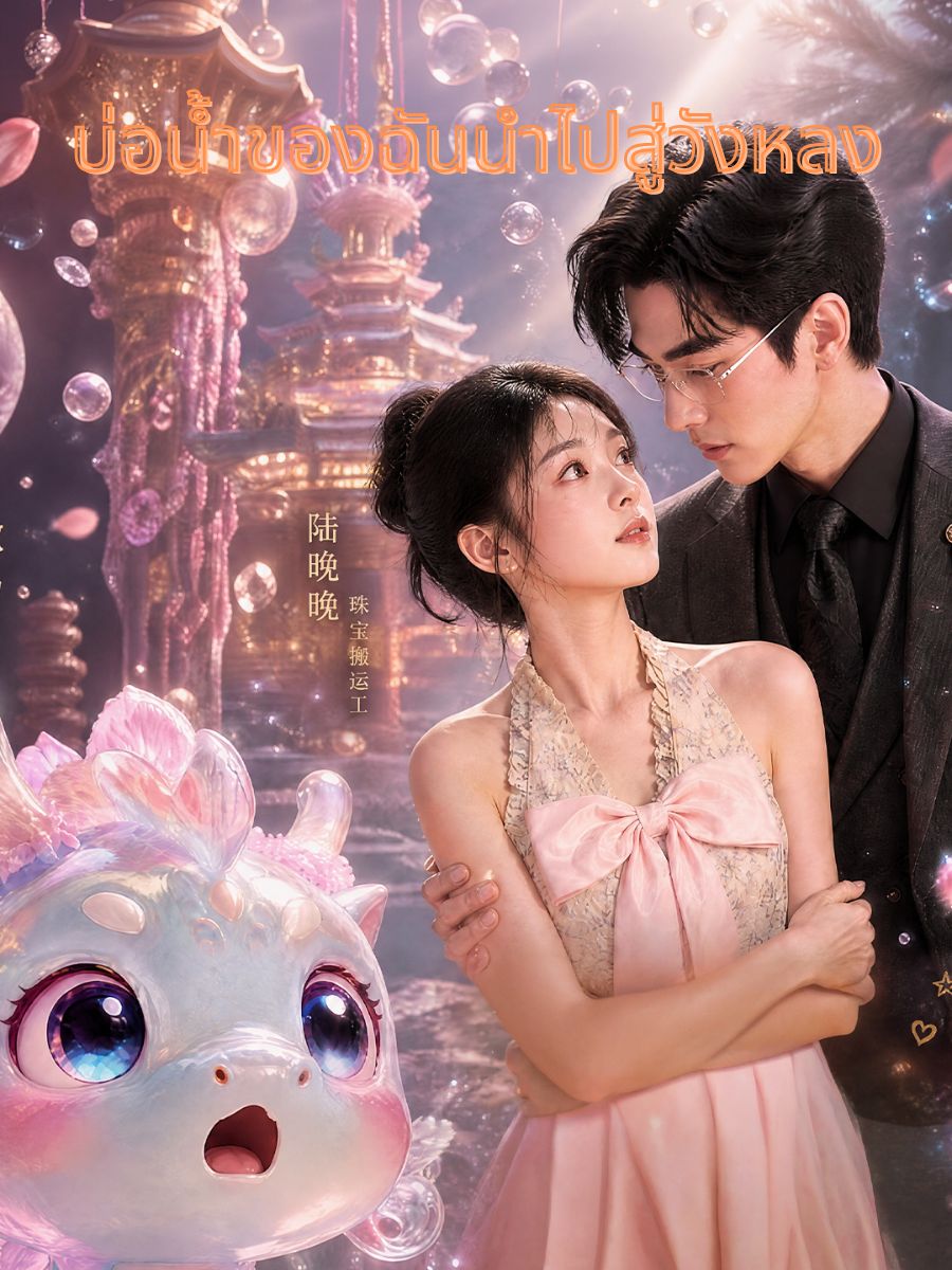 บ่อน้ำของฉันนำไปสู่วังหลง short drama poster