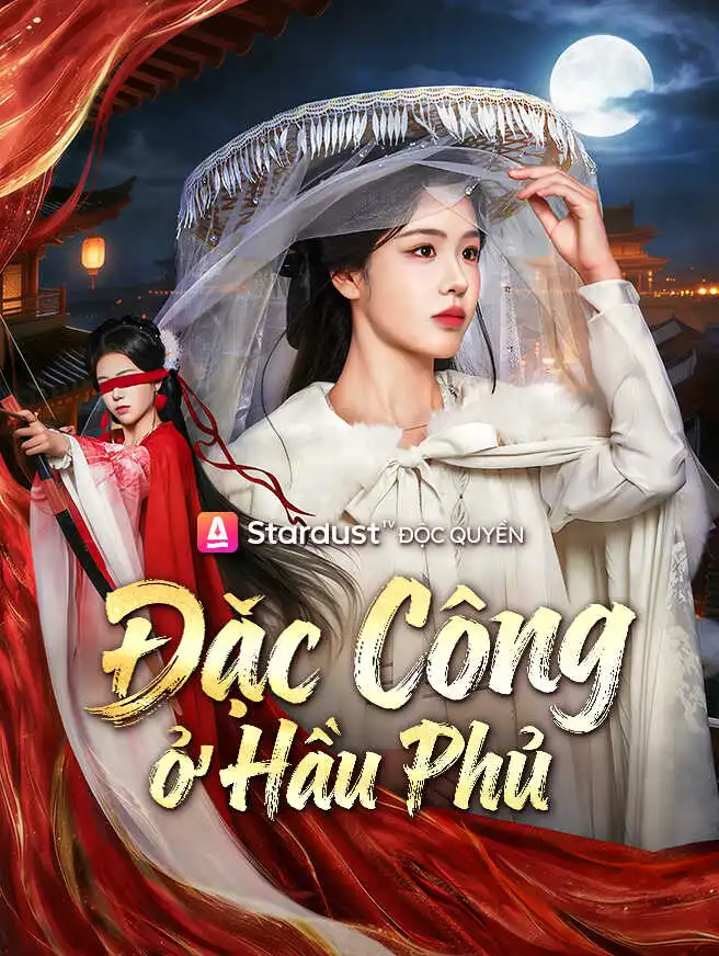 Đặc Công Ở Hầu Phủ short drama poster