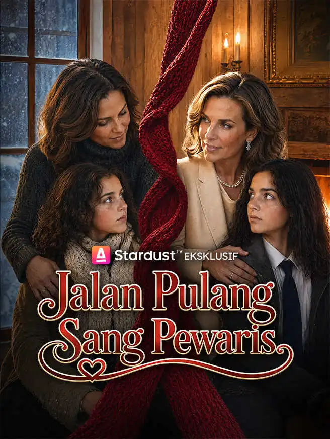 Jalan Pulang Sang Pewaris short drama poster