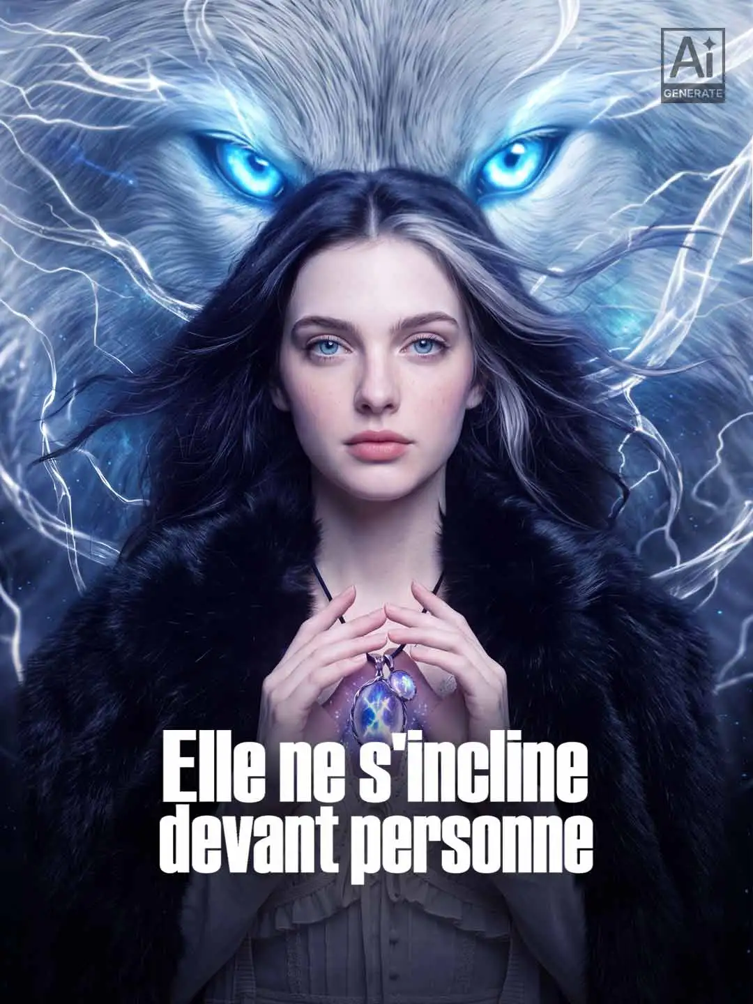 Elle ne s'incline devant personne short drama poster