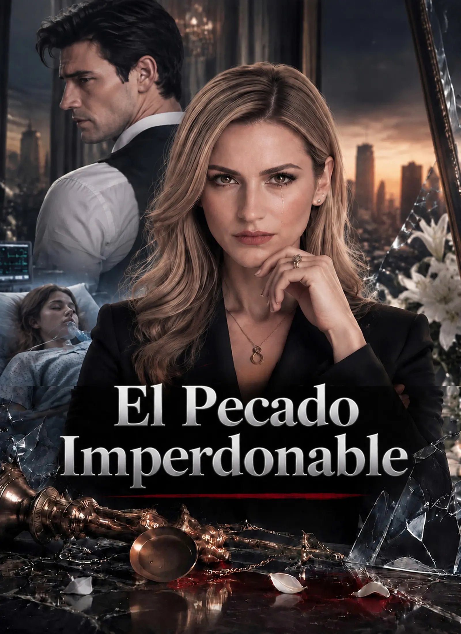 [Doblado]El Pecado Imperdonable short drama poster