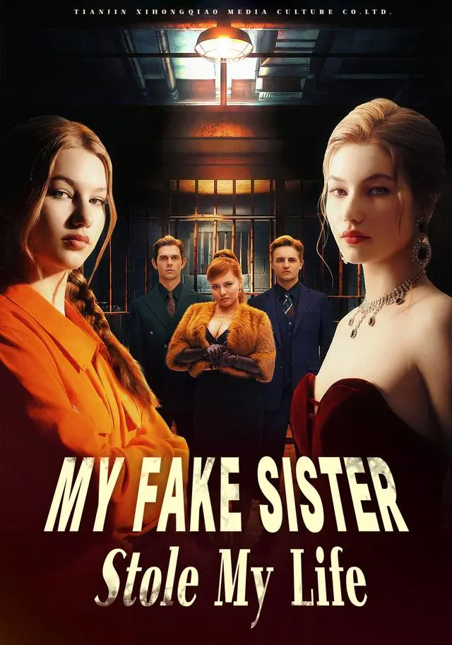 My Fake Sister Stole My Life short drama poster