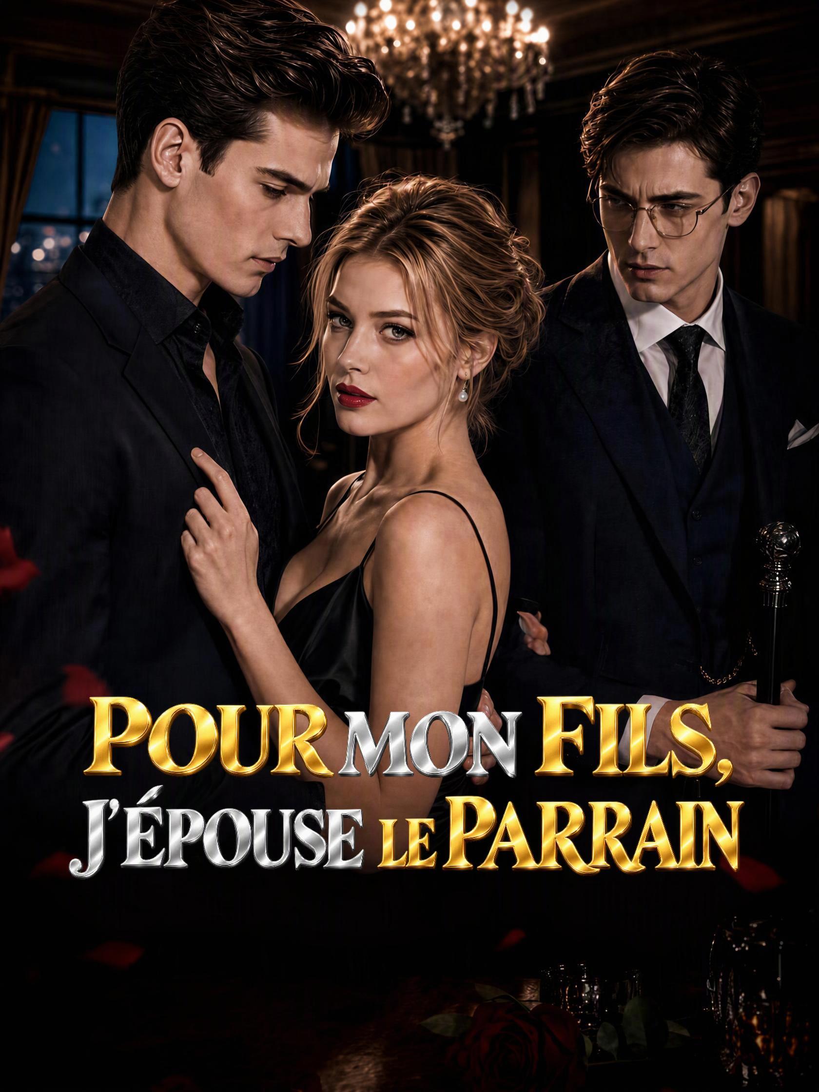POUR MON FILS, J'ÉPOUSE LE PARRAIN short drama poster