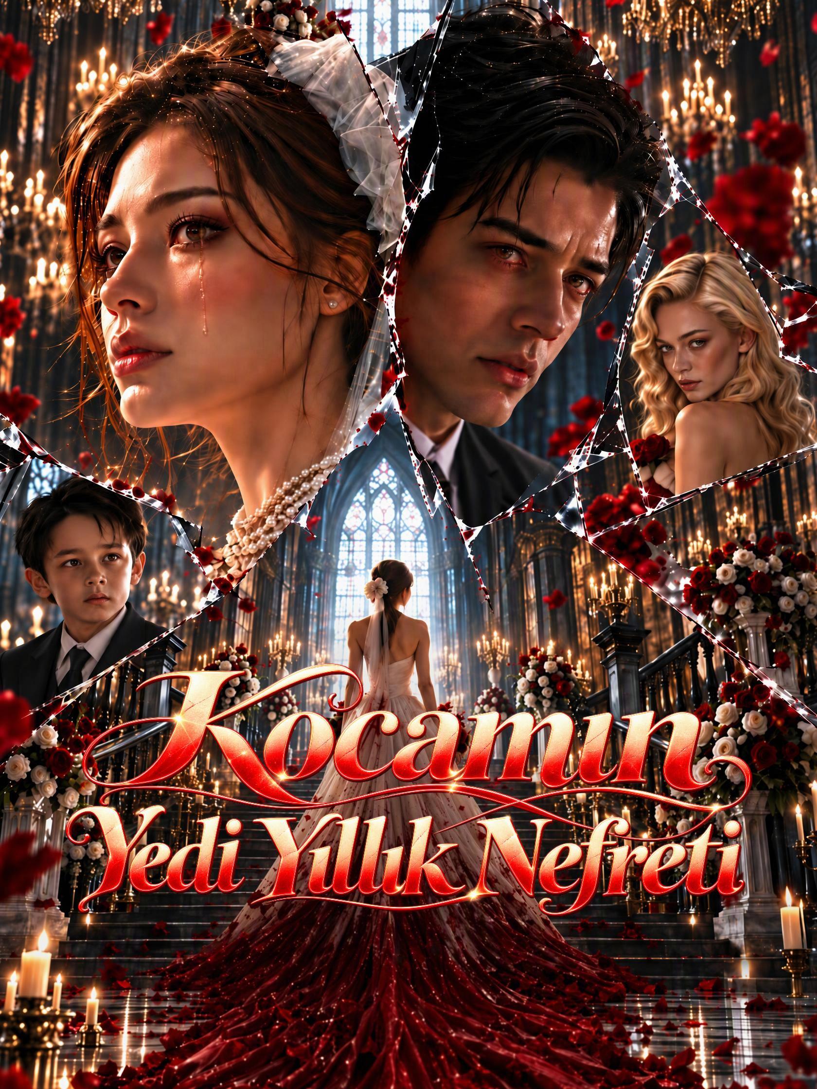 Kocamın Yedi Yıllık Nefreti short drama poster