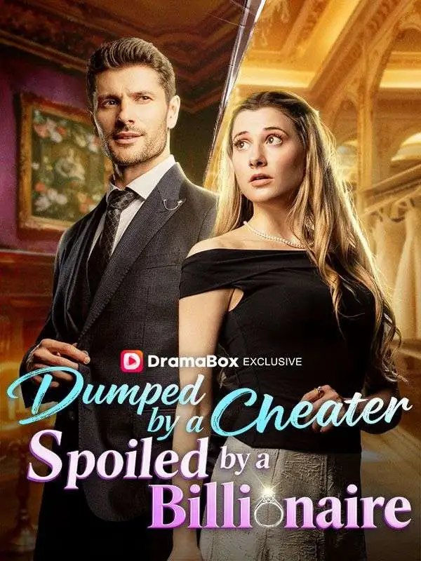 Dumped by a Cheater, Spoiled by a Billionaire short drama poster