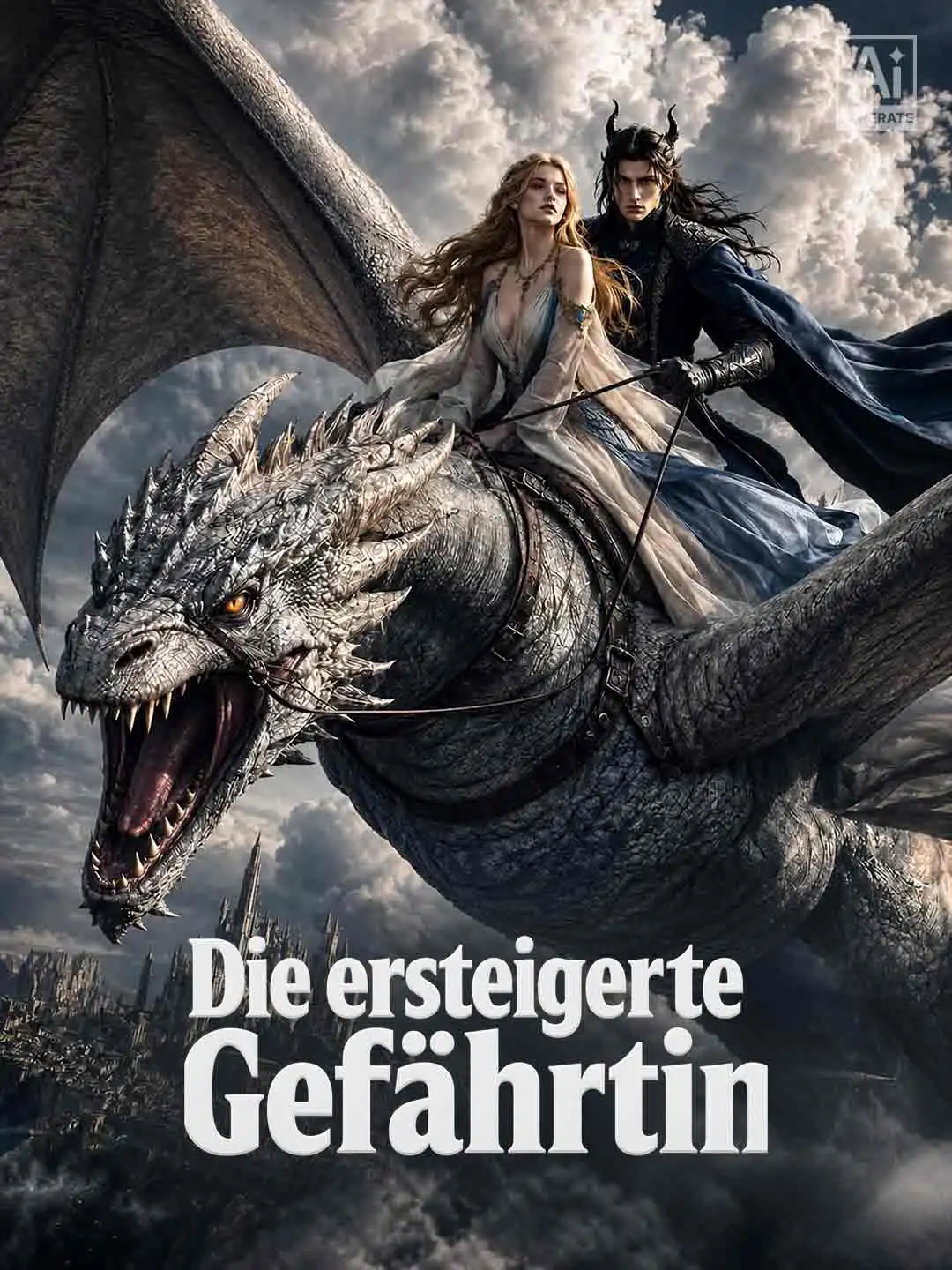 Die ersteigerte Gefährtin short drama poster