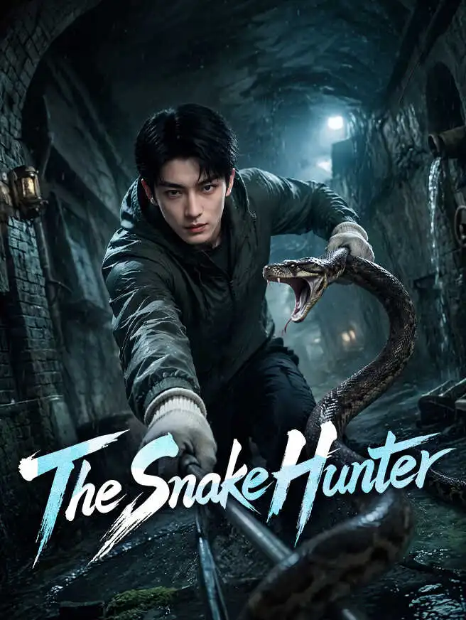 The Snake Hunter short drama poster
