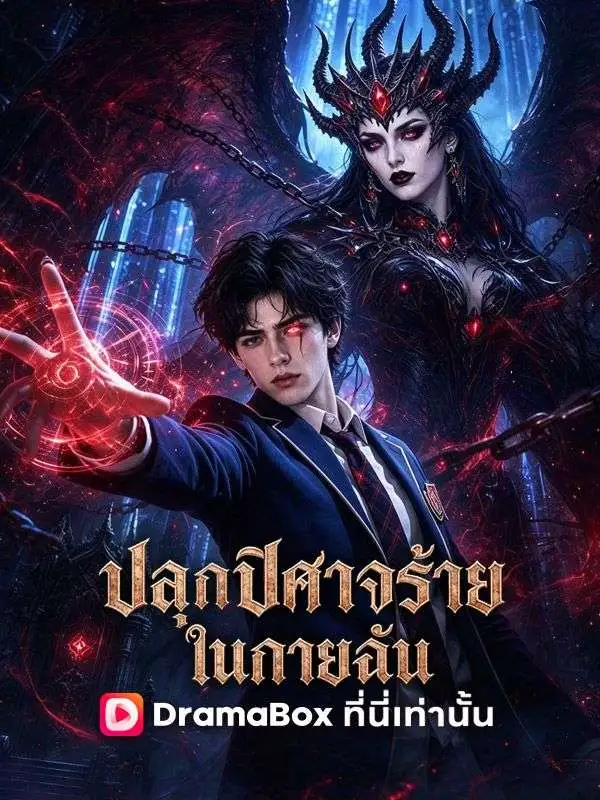 ปลุกปีศาจร้ายในกายฉัน(พากย์ไทย) short drama poster