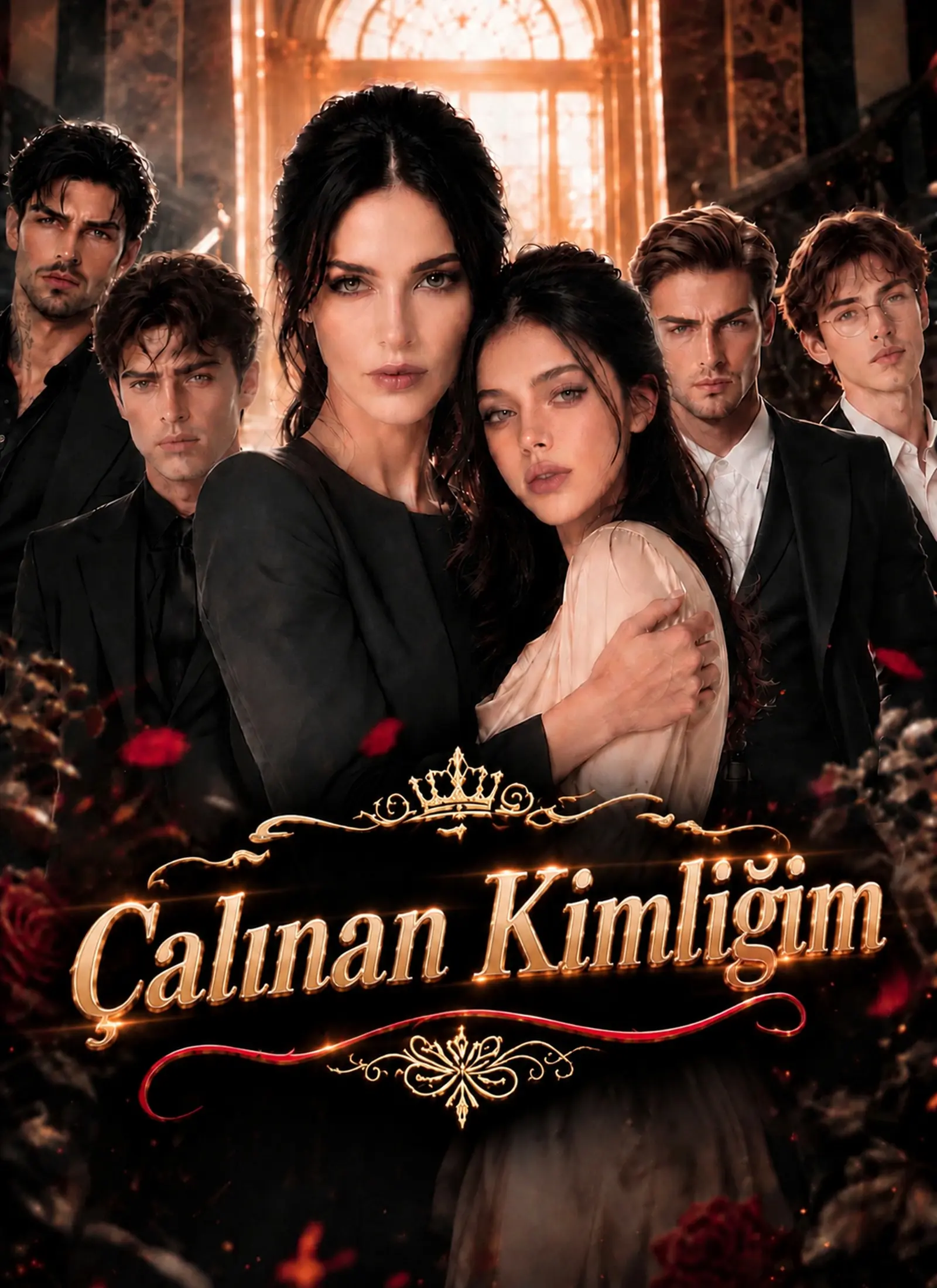 Çalınan Kimliğim short drama poster