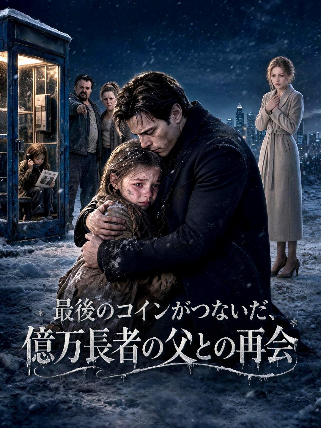 最後のコインがつないだ、億万長者の父との再会 short drama poster