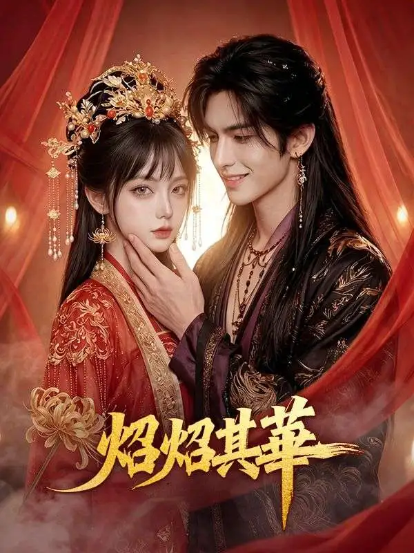 炤炤其華 short drama poster