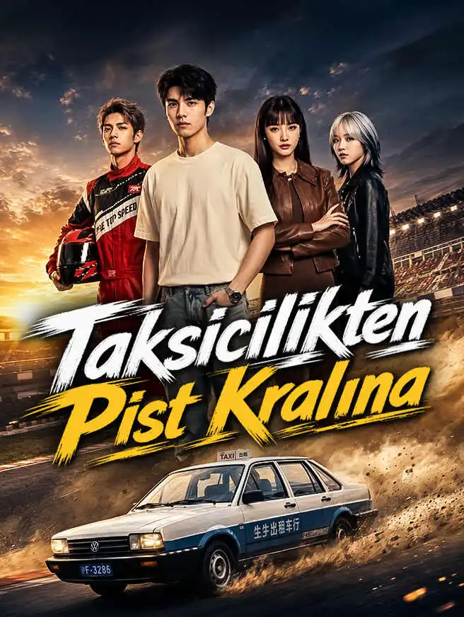 Taksicilikten Pist Kralına short drama poster