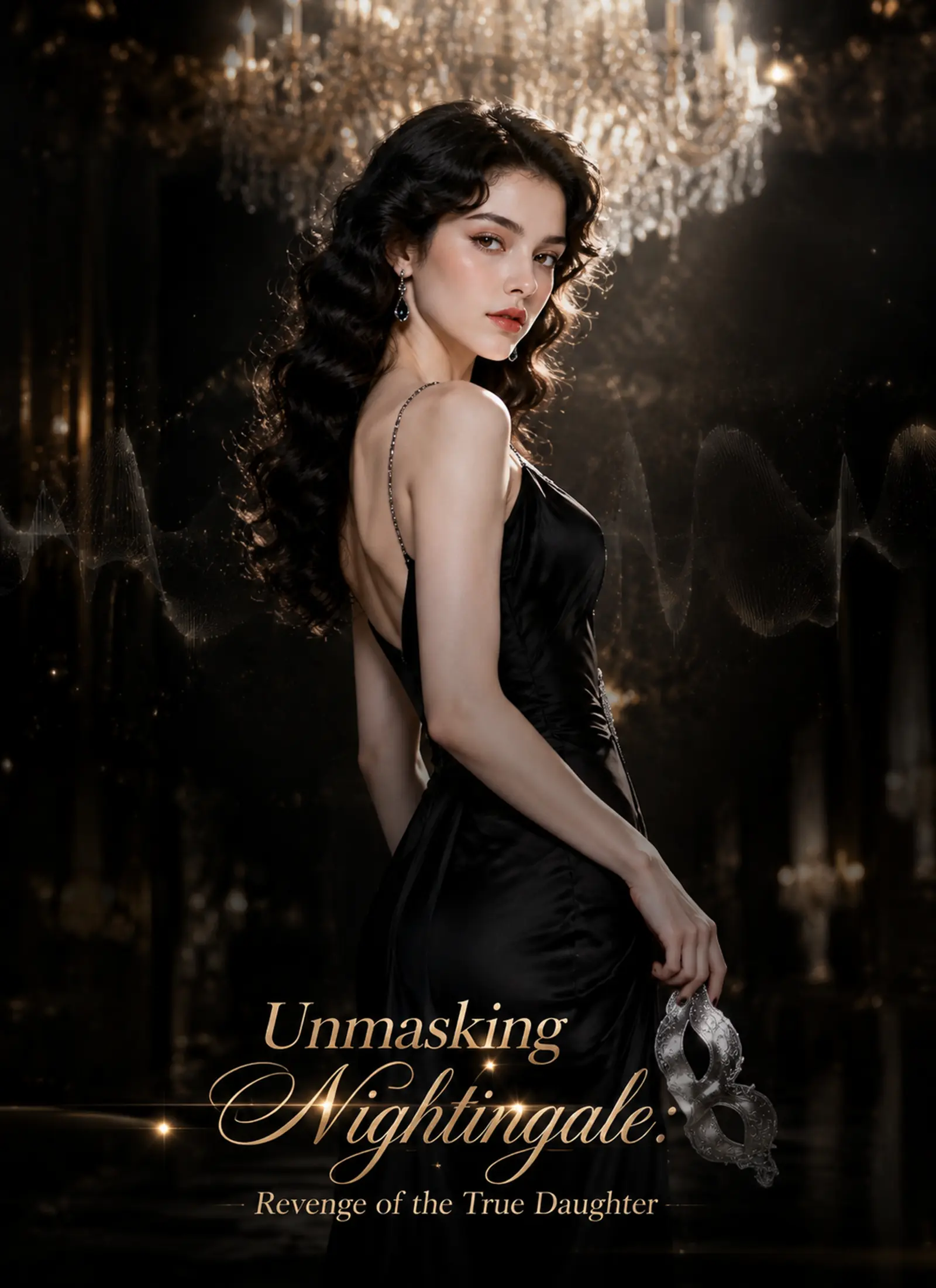 Unmasking Nightingale: Revenge of the True Daughter short drama poster
