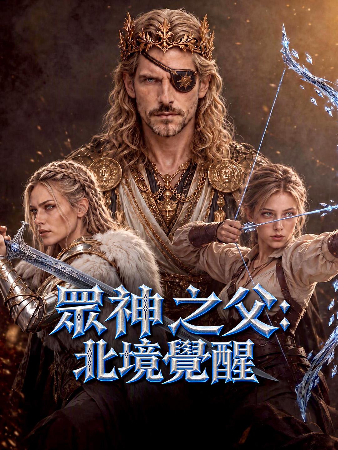 眾神之父：北境覺醒 short drama poster