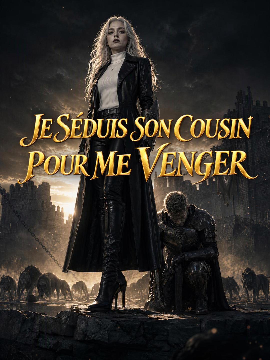 JE SÉDUIS SON COUSIN POUR ME VENGER short drama poster