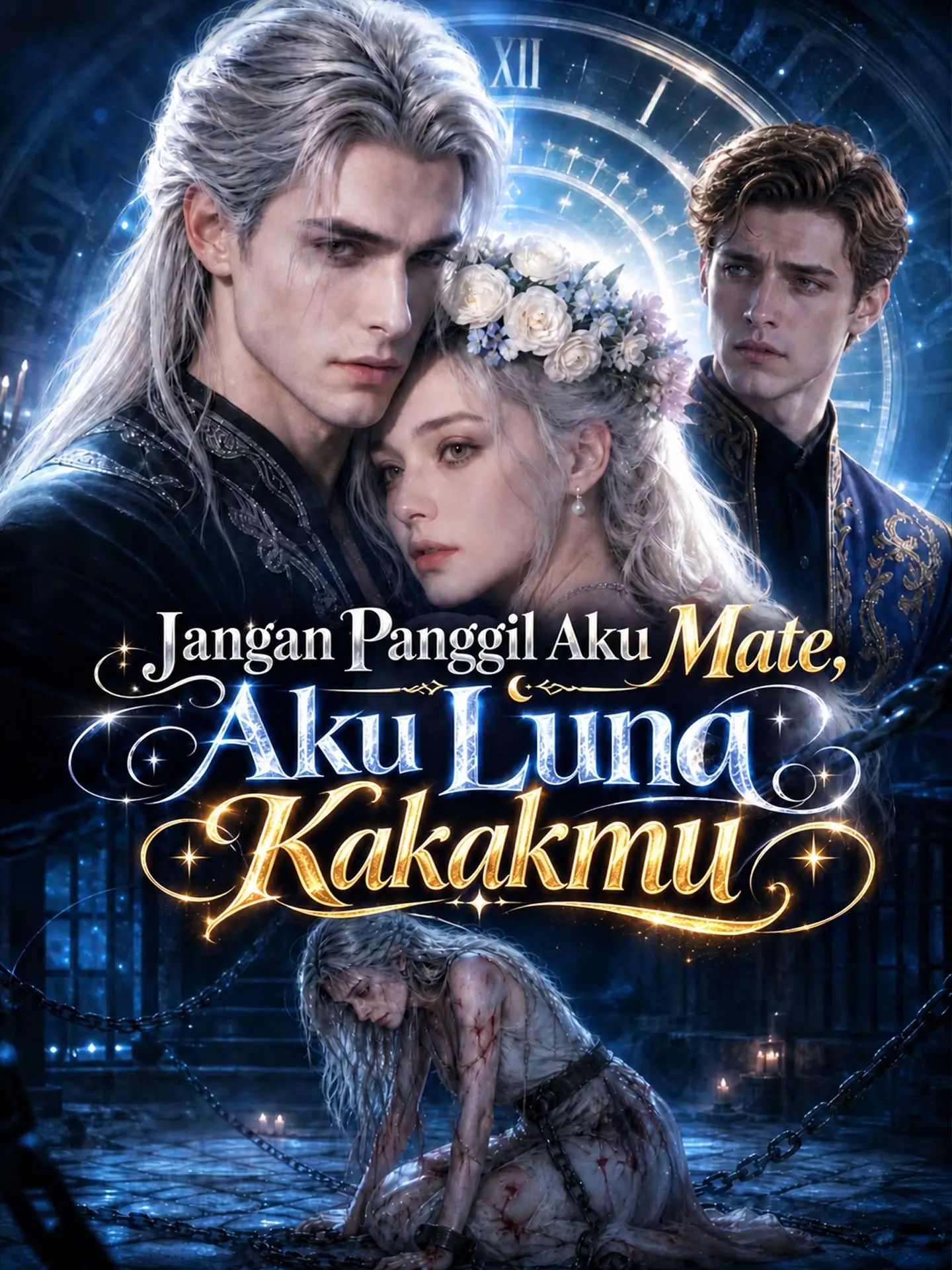 Jangan Panggil Aku Mate, Aku Luna Kakakmu short drama poster