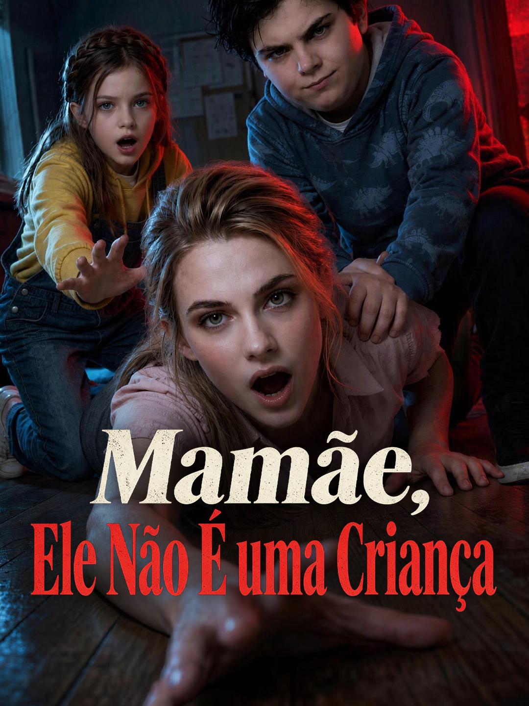 Mamãe, Ele Não É uma Criança short drama poster