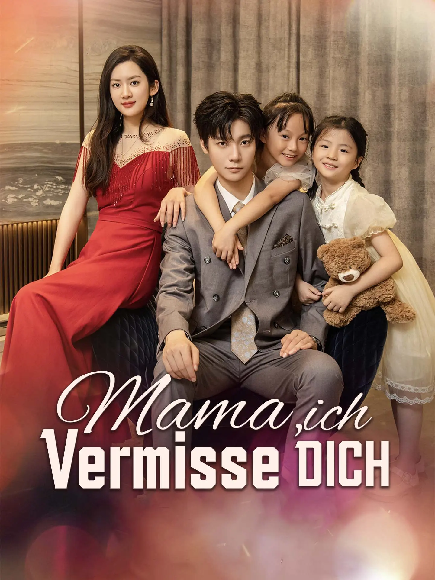 Mama, ich vermisse dich short drama poster