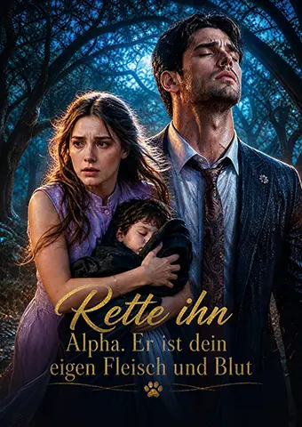 Rette ihn, Alpha. Er ist dein eigen Fleisch und Blut short drama poster
