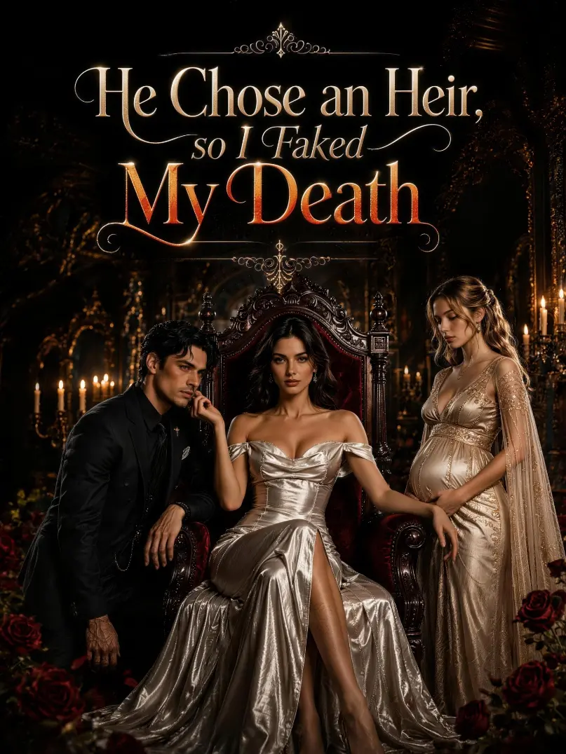 He Chose an Heir, so I Faked My Death short drama poster
