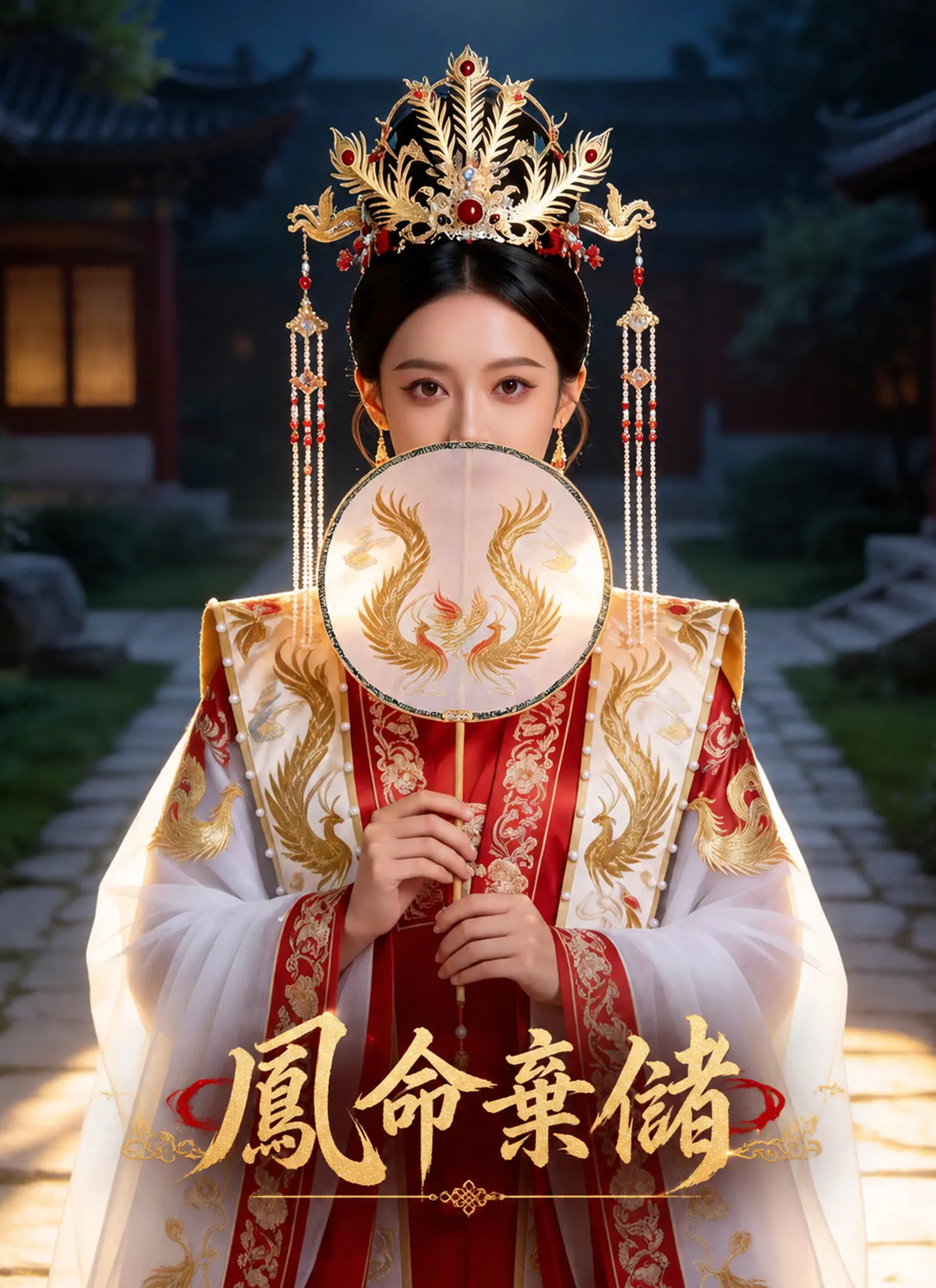 鳳命棄儲 short drama poster