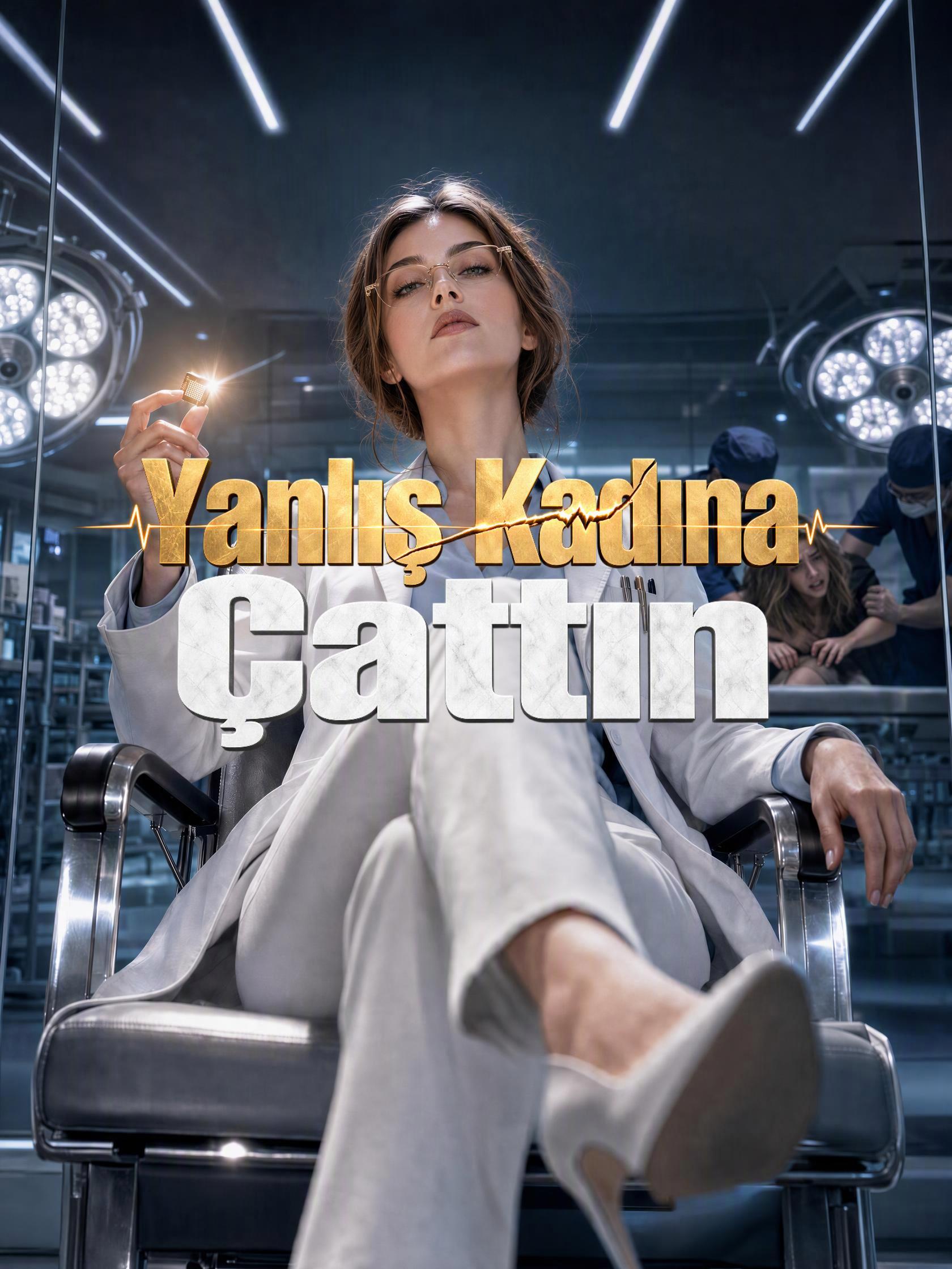 Yanlış Kadına Çattın short drama poster