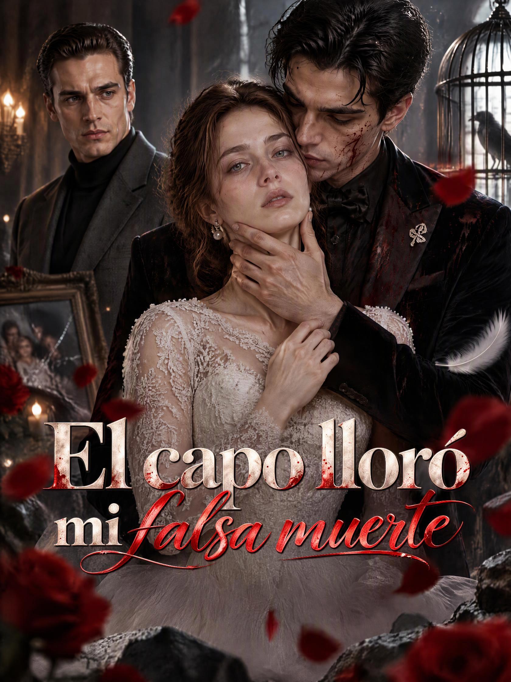 El capo lloró mi falsa muerte short drama poster