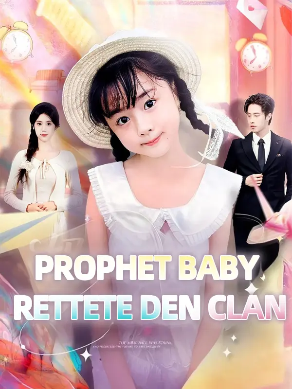 Prophet Baby rettete den Clan short drama poster