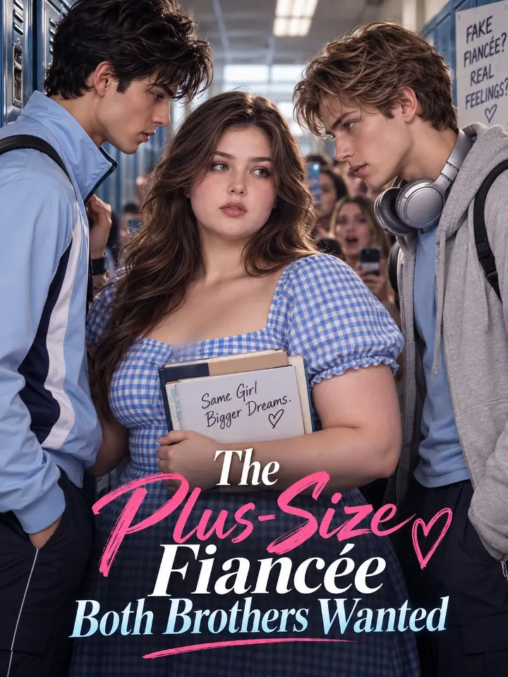 The Plus-Size Fiancée Both Brothers Wanted short drama poster